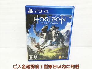 PS4 Horizon Zero Dawn 通常版 ゲームソフト 1A0125-222kk/G1