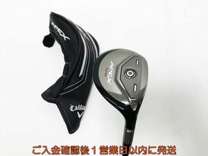 ゴルフ Callaway キャロウェイ APEX UW (2022) ユーティリティ 21° 55 フレックスS ゴルフクラブ T01-220tm/F7