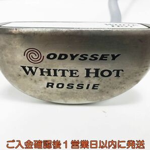 【1円】ゴルフ ODYSSEY オデッセイ WHITE HOT ROSSIE パター ホワイトホット ゴルフクラブ T02-226tm/F7の画像1