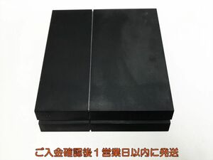 【1円】PS4 本体 CUH-1200A ブラック 500GB ゲーム機本体 SONY 初期化/動作確認済み プレステ4 M04-110ym/G4