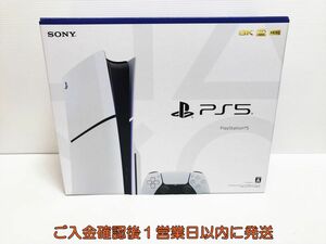 未使用品 PS5 本体/箱 セット CFI-2000 ホワイト ゲーム機本体 SONY playstation5 L10-046ym/G4