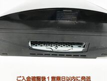 【1円】PS3 本体 ブラック SONY PlayStation3 CECHB00 未検品ジャンク HDD・ラック欠品 プレステ3 G10-393yk/G4_画像3