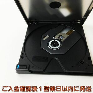 Pioneer スリムポータブル 外付けブルーレイドライブ スリムポータブル BDR-AD07BK パイオニア 動作確認済 J01-571rm/G4の画像5