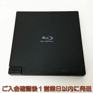 Pioneer スリムポータブル 外付けブルーレイドライブ スリムポータブル BDR-AD07BK パイオニア 動作確認済 J01-571rm/G4の画像2