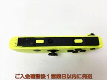 【1円】任天堂 純正 Nintendo Switch Joy-con R 右 ネオンイエロー ニンテンドースイッチ 未検品ジャンク ジョイコン J05-757rm/F3_画像5