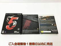 【1円】PS3 グランツーリスモ5 初回生産版 ブックレット付き GT5 ゲームソフト プレステ3 J05-746rm/F3_画像2