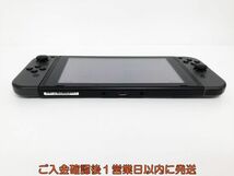 【1円】任天堂 新型 Nintendo Switch 本体/箱 セット グレー ゲーム機本体 初期化/動作確認済 G03-123sy/G4_画像4