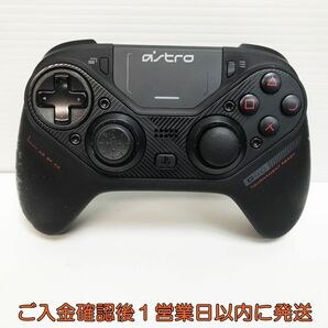 【1円】ASTRO アストロ C40 ワイヤレス ゲーミングコントローラー ブラック ゲーム機周辺機器 未検品 ジャンク M03-703ym/F3の画像3