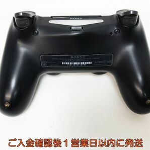 【1円】PS4 純正 ワイヤレスコントローラー (DUALSHOCK4) ブラック ゲーム機周辺機器 未検品 ジャンク L09-100ym/F3の画像5