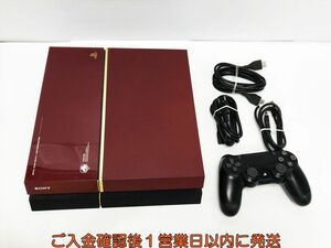 【1円】PS4 本体 セット CUH-1200A メタルギアソリッドV リミテッドパック ゲーム機本体 初期化/動作確認済 FW8.52 L04-077yk/G4