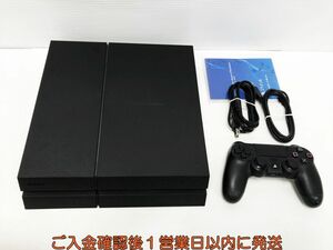 【1円】PS4 本体 500GB ブラック SONY PlayStation4 CUH-1200A 初期化/動作確認済 プレステ4 K04-078yk/G4