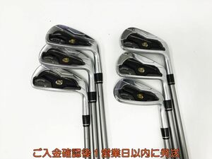 ゴルフ Callaway キャロウェイ LEGACY レガシー フォージド アイアンセット 9-5.P 6本 60I フレックスS S02-384tm/F7