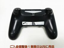 【1円】PS4 純正 ワイヤレスコントローラー DUALSHOCK4 ブラック 未検品ジャンク SONY Playstation4 プレステ4 K03-641yk/F3_画像5