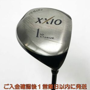 【1円】ゴルフ ダンロップ XXIO ゼクシオ (2002) ドライバー 10° MP200 フレックスS ゴルフクラブ T04-216tm/F7の画像1