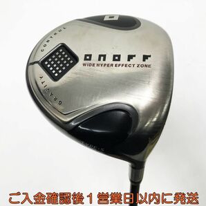 【1円】ゴルフ ダイワ ONOFF オノフ TYPE-S (2012) ドライバー 10° フレックスS ゴルフクラブ T04-214tm/F7の画像1