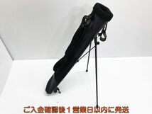 【1円】ゴルフ BOUNCER INT.L COMFORT STYLE スタンド式 ブラック クラブケース Q01-144tm/F7_画像2