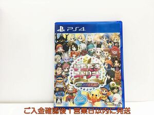 [1 jpy ]PS4 received Street Dragon Quest & Final Fantasy 30th ANNIVERSARY PlayStation 4 game soft 1A0019-534wh/G1