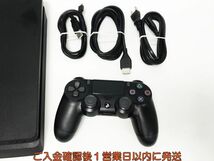 【1円】PS4 本体 セット 1TB ブラック SONY PlayStation4 CUH-2000B 初期化/動作確認済 FW8.00 H05-630yk/G4_画像2