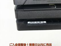 【1円】PS4 Pro 本体 セット 1TB ブラック SONY PlayStation4 CUH-7100B 初期化/動作確認済 プレステ4プロ FW9.04 H05-637yk/G4_画像5