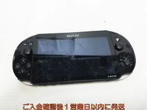 【1円】PSVITA 本体 ブラック PCH-2000 SONY PlayStation VITA 未検品ジャンク L07-386yk/F3_画像5