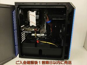 GALLERIA ゲーミングPC Windows11 i7-10700F GTX1660SUPER 40GB SSD512GB 動作確認済 EC61-707jy/G4