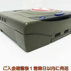 【1円】SEGA セガサターン 本体 セガ HST-3210 未検品ジャンク SEGASATURN レトロゲーム機 F08-1451tm/G4の画像3