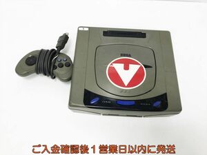 【1円】SEGA セガサターン 本体 セガ HST-3210 未検品ジャンク SEGASATURN レトロゲーム機 F08-1451tm/G4