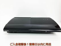 【1円】PS3 本体/箱 セット 250GB ブラック SONY PlayStation3 CECH-4200B 初期化/動作確認済 プレステ3 G01-380sy/G4_画像2