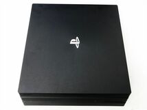 【1円】PS4Pro 本体/箱 セット 1TB ブラック SONY PlayStation4 Pro CUH-7200B 動作確認済 プレステ4プロ DC08-429jy/G4_画像2