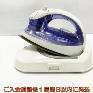 【1円】National ナショナル NI-CL302 (2006年製) コードレススチームアイロン 動作確認済 K01-399tm/G4の画像2