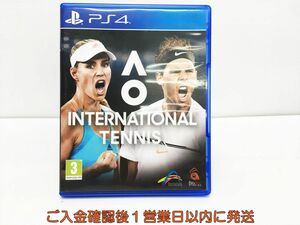 PS4 AO International Tennis (輸入版） プレステ4 ゲームソフト 1A0328-497ka/G1