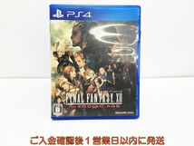 PS4 ファイナルファンタジーXII ザ ゾディアック エイジ プレステ4 ゲームソフト 1A0328-499ka/G1_画像1