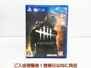 PS4 Dead by Daylight【公式日本版】 プレステ4 ゲームソフト 1A0328-516ka/G1