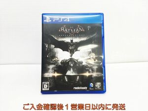 PS4 バットマン:アーカム・ナイト プレステ4 ゲームソフト 1A0330-329ka/G1