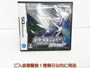 DS ポケットモンスター ダイヤモンド ゲームソフト 1A0326-694ka/G1
