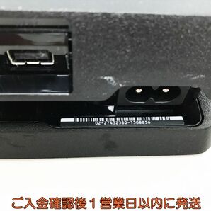 【1円】PS4 本体/箱 セット 500GB ブラック SONY PlayStation4 CUH-2200A 初期化/動作確認済 内箱なし G02-344os/G4の画像5