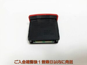 【1円】任天堂 ニンテンドー64 N64 メモリー拡張パック NUS-007 未検品ジャンク M06-353ym/F3