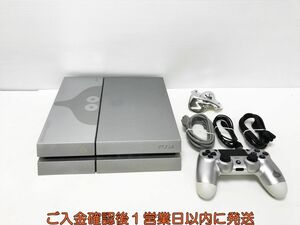 【1円】PS4 本体 セット CUH-1100A ドラゴンクエスト メタルスライム エディション 500GB 初期化/動作確認済 G06-493yk/G4