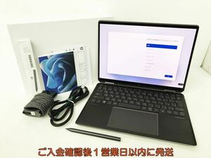 HP Spectre x360 2in1Laptop 14-ef2xxx 13.5型3K Win11Pro i7-1355U 32GB SSD1TB 無線 動作確認済 DC05-912jy/G4