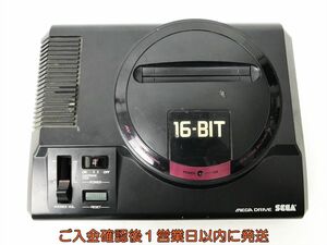 【1円】SEGA メガドライブ 本体 セガ HAA-2510 未検品ジャンク レトロゲーム機 MEGA DRIVE MD DC05-915jy/G4