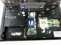 【1円】HP ProBook 6570d 15.6型ノートPC 本体/ACアダプター セット i5? ストレージなし 未検品ジャンク DC05-909jy/G4_画像5