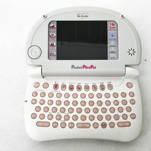 【1円】NTT Docomo ポケットポストペット キャメッセプチ まとめ売り セット 未検品ジャンク ドコモ EC22-307jy/F3の画像4