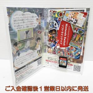 【1円】Switch ファミリートレーナー ゲームソフト J07-093yk/F3の画像4