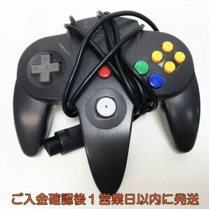 【1円】任天堂 ニンテンドー64 N64 コントローラー 3個セットゲーム機周辺機器 まとめ売り 未検品ジャンク F04-050yk/F3の画像2