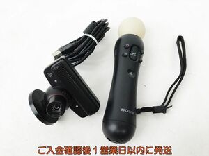 【1円】PS3 SONY PlayStation Move モーションコントローラー カメラ まとめ売り セット 未検品ジャンク EC38-133jy/F3