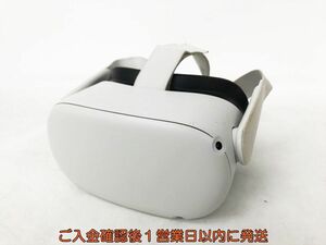 【1円】Meta Quest 2 本体 VRヘッドセット 未検品ジャンク メタクエスト2 Oculus オキュラス EC38-144jy/F3