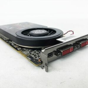 【1円】XFX RADEON HD 5770 グラフィックカード GDDR5 1GB 未検品ジャンク EC38-150jy/F3の画像4