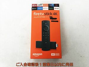 【1円】Amazon fire tv stick 4K 本体 未検品ジャンク アマゾン EC38-151jy/F3