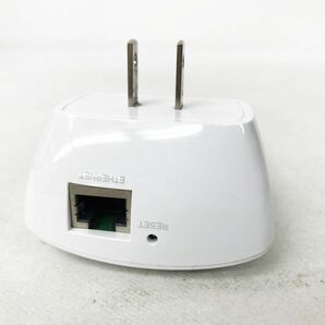 【1円】TP-LINK Wi-Fi中継機 TL-WA850RE 300Mbps ユニバーサルWi-Fi Range Extender EC23-786jy/F3の画像4