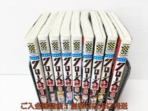 【1円】クローズZERO 1-9巻 全巻 セット 漫画 コミック チャンピオンコミック 高橋ヒロシ 内藤ケンイチロウ タバコ臭あり F07-318rm/F3_画像2